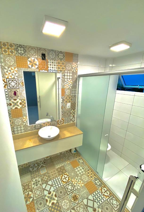 Solar Agua Pipa - Flat Otel Ares Dış mekan fotoğraf