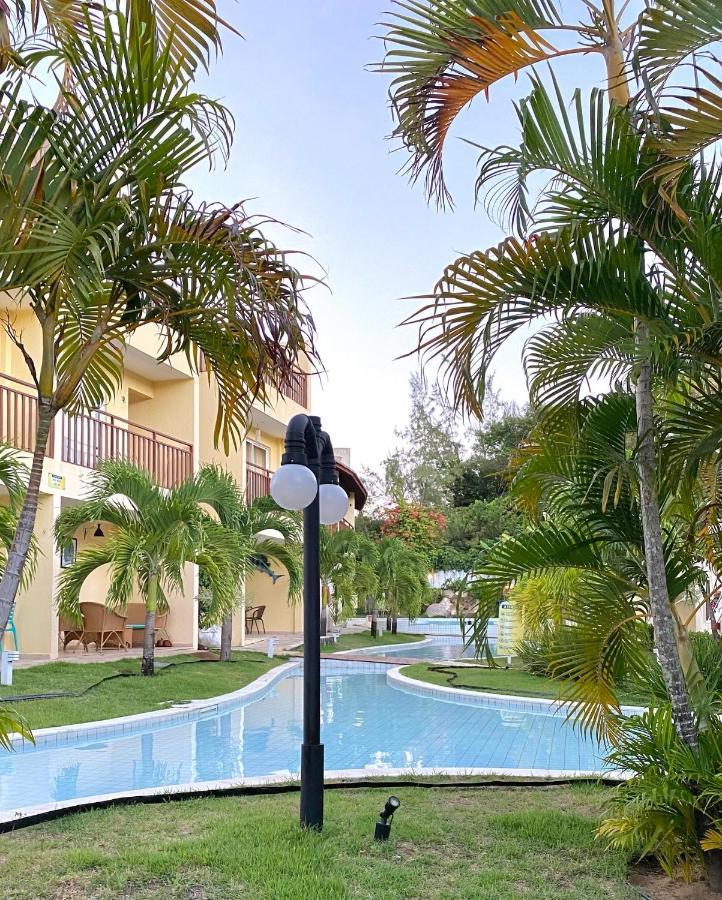 Solar Agua Pipa - Flat Otel Ares Dış mekan fotoğraf