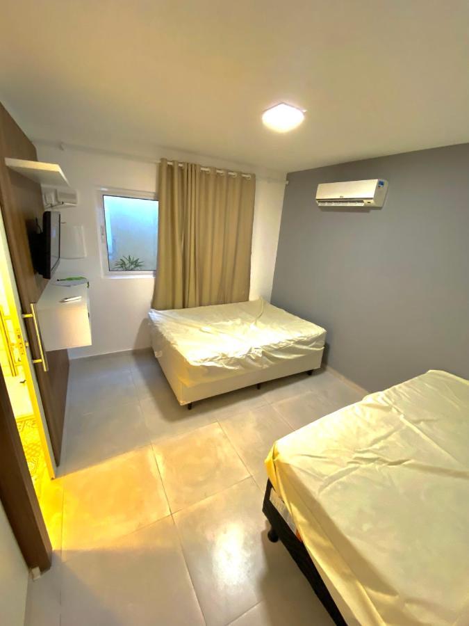 Solar Agua Pipa - Flat Otel Ares Dış mekan fotoğraf