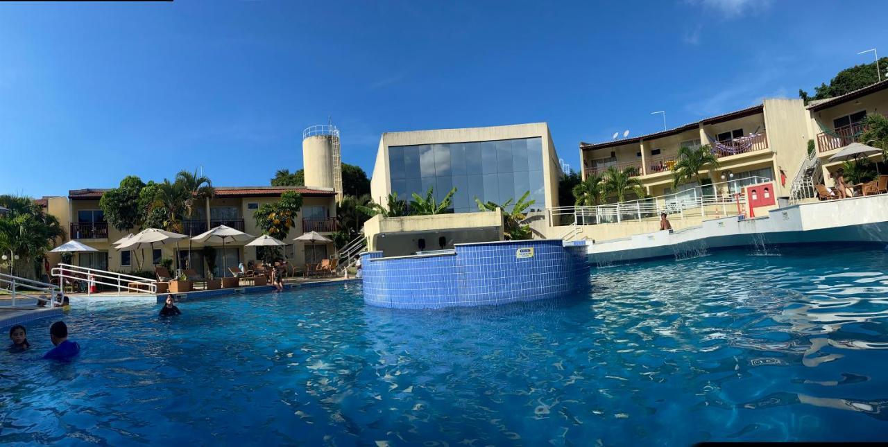 Solar Agua Pipa - Flat Otel Ares Dış mekan fotoğraf